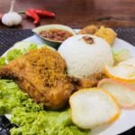 Ayam-Lengkuas-with-Sambal-Jerit