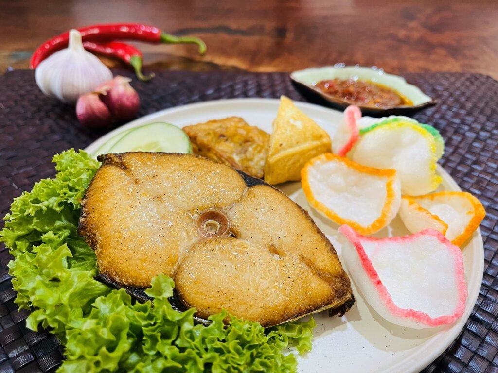 Ikan-Batang-with-Sambal-Belacan-