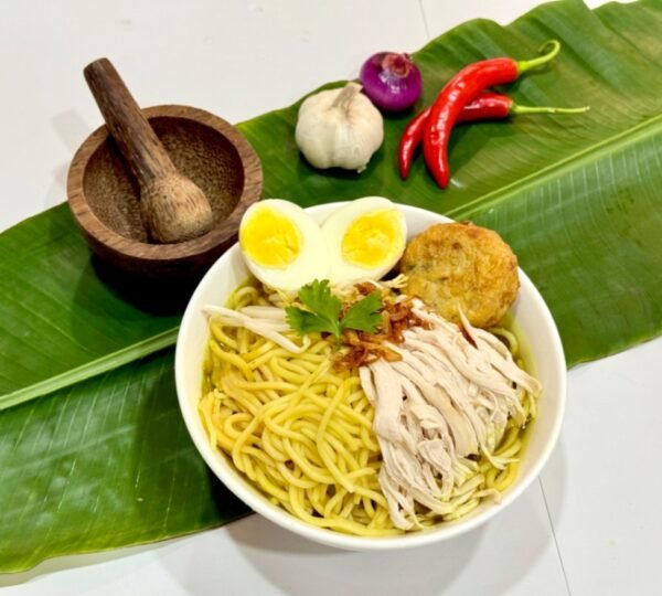 Soto Ayam Soup Special