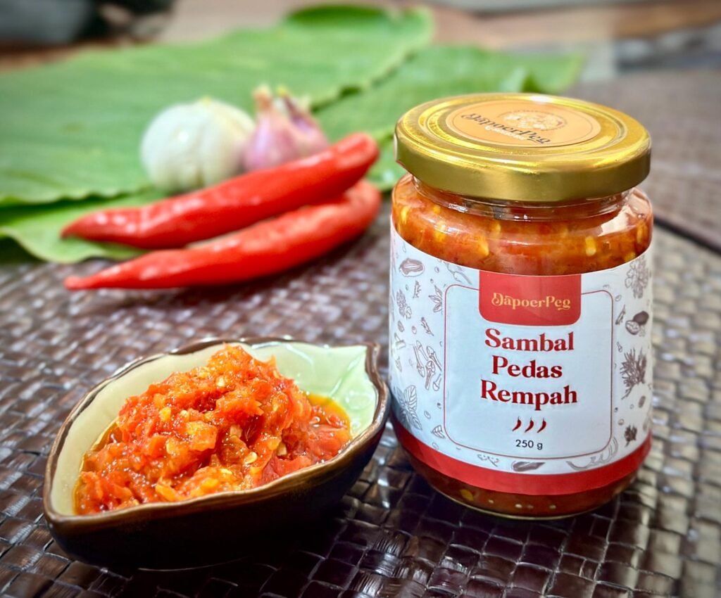 Dapoer-peg-sambal-rempah