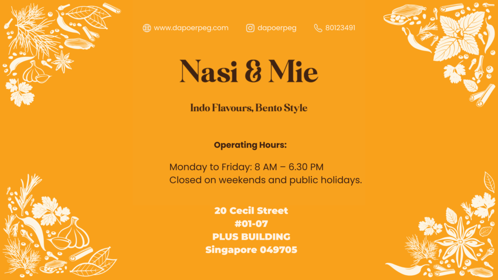 NASI & MIE